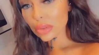 Aliza Jane onlyfans 20/01/2022 Latest sex show 2022
