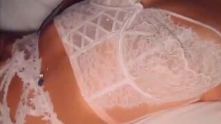 Aliza Jane onlyfans 20 February 2022 webcam masturbation