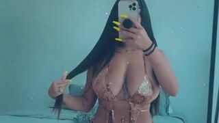 Aliza Jane onlyfans 8_01_2022 Newest from chaturbate show