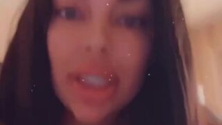 Aliza Jane onlyfans Naughty baby cock gets pussy fucked