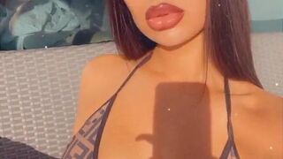 Aliza Jane onlyfans 17_01_2022 Camcording 2022