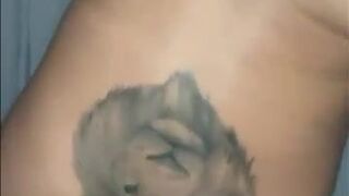 Aliza Jane onlyfans 14/03/2022 webcam masturbation