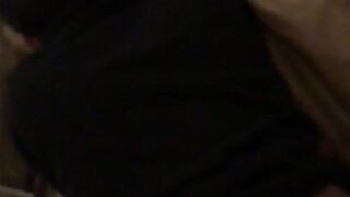 Aliza Jane onlyfans  jerking on a chair