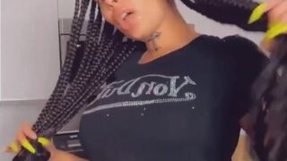 Aliza Jane onlyfans 15/01/2022 Latest sex show 2022