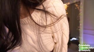 sweety_rinushka_ chaturbate Fucking bitch in stockings seduces with beautiful legs