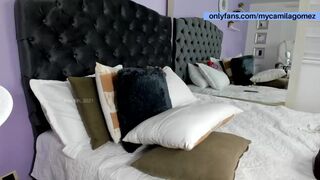 camilagomezz chaturbate 22 january 2022 webcam masturbation