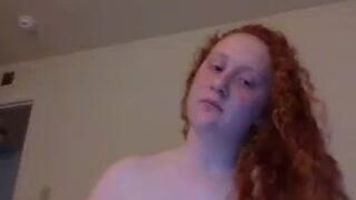 rubylynne chaturbate Mature model caresses nipples and cunt