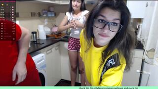 maya_and_guests chaturbate Hot babenka fingering vibrator
