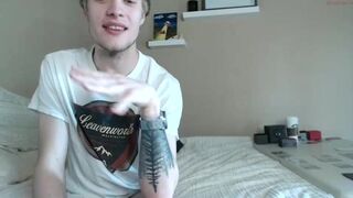 impracticalficus chaturbate Lustful bitch gently masturbates cunt