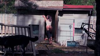 Good69vibez Top-notch model rubs big tits