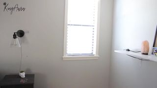 AuroraXoxo The luxury model is swaggering with two toys.