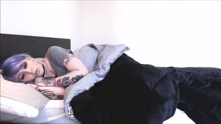 Ashlie Lotus likes to mess with toys