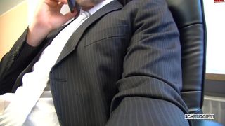 schnuggie91 Немецкое любительское На работе