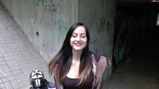 Young-Devotion - Tittenbesamung an der Autobahn 12.08.16 NO ORIGINAL