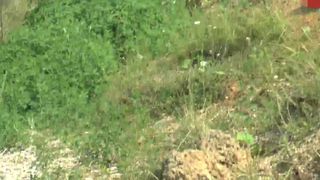 Young-Devotion - Public und spontan am See! HD 1080p 23.07.14