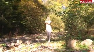 Stroll, Jenny Simpson MyDirtyHobby, Russian, Anal, Gape, DAP, Piercing, Solo, Fisting