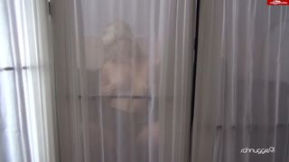 Schnuggie91 хорошая блондинка выебана по полной от первого лица