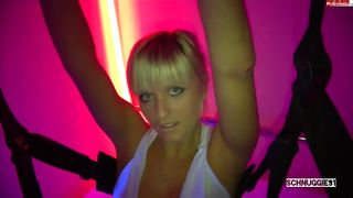 Schnuggie91 - Pervert! Anal in the secret room of my parents!