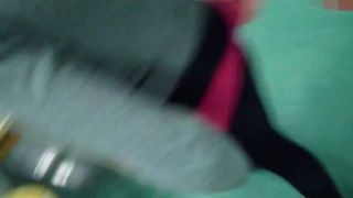 Pornopaerchen - Krass! Perverser Creampie-Fick im H?rsaal