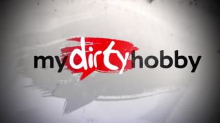 MyDirtyHobby 4 - homemade amateur milf full hd xxx porn sex german домашнее немецкое любительское порно мамашки секс молодые