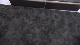 MaryWet - Horny fuck in pantyhose creampie