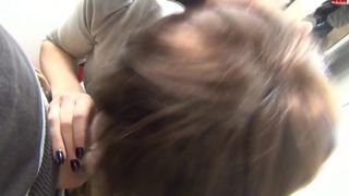 MaryWet - ERWISCHT! Public - Fick.. MEGA PEINLICH! 26.02.14