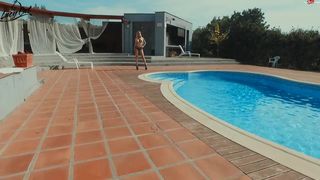 Lucy-Cat - XXXXL OUTDOOR amaL in der PORNOVILLA! 06.11.16 MyDirtyHobby, Amateur, German, Creampie, Anal, Deepthroat, Gape