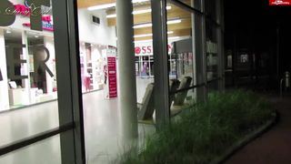 Lucy-Cat - Vor dem Einkaufszentrum - Traust du dich auch 17.07.14 MyDirtyHobby, Amateur, German, Creampie, Anal, Deepthroat Gape