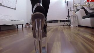 Lucy-Cat - K?NIGIN der BITCHES - ANAL IMPERIUM 27.12.15 MyDirtyHobby, Amateur, German, Creampie, Anal, Deepthroat, Lesbian, Gape