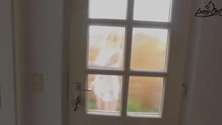 Lucy Cat - STOPF alle meine L?cher GLEICHZEITIG! - PUTZFRAU ROLLENSPIEL 05.06.16 MyDirtyHobby Amateur Creampie Anal Gape