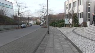 Lara-CumKitten - FACIALWALK - Extrem geile LEDERSCHLAMPE!!!???