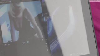 Dirty Tina - Fick dein Cam Girl Tina!!!???