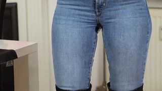 Daynia mega jeans piss (A W)