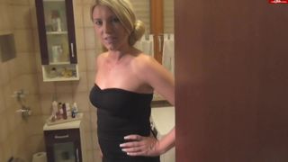 Daynia - Spermareiche Nachbarschaftshilfe! (2014) HD