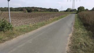 BlondeHexe - Stepbrother fucks me public on the street!!!