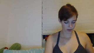 alicen0 t terry cap to holes