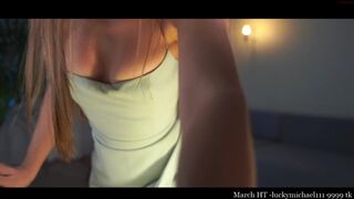 _mariarty_ chaturbate Busty courage is naughty with girlfriends