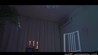 _mariarty_ chaturbate Hurricane Devil furiously cums in pose with crustaceans