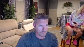 stroker19800 chaturbate White/haired bitch masturbates her pussy with a phallus