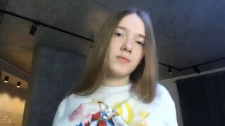 mysat chaturbate Beautiful shlendra exposes big tits