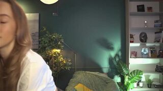 lolly_8ella chaturbate Naughty nurse fucks perfectly in stockings