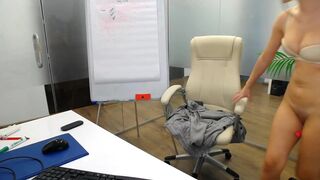 babesgowild chaturbate Black haired prostitute fucks hairy cunt