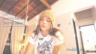 kendalltyler chaturbate 8/01/2022 Latest webcam 2022
