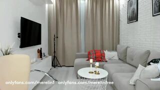 merelin__ chaturbate Gorgeous slut seduces with big shapes