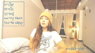 kendalltyler chaturbate 6/03/2022 Latest webcam 2022