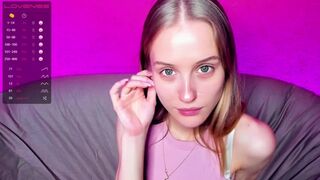 tinaaarpp chaturbate Babe with a huge ass jerks off both holes