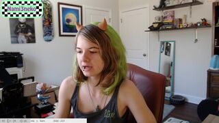 nami3neko chaturbate Moscow slut pulls pussy