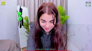 lilu_coy chaturbate Stunning beauty Zara poses in erotic outfit