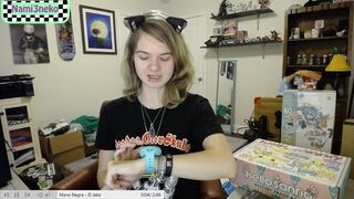 nami3neko chaturbate 5/02/2022 Latest sex show 2022