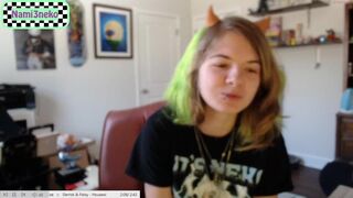 nami3neko chaturbate Delicious slut seduces with elastic ass